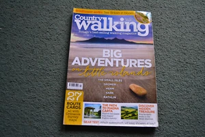 Country Walking Magazine May 2015 Adventures on Little Islands - Picture 1 of 5