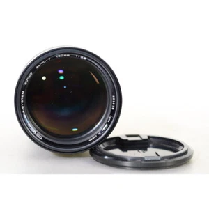 Olympus OM-System Zuiko Auto-T 180 m 1:2.8 teleobiettivo - Zuiko 2,8/180 - Foto 1 di 7
