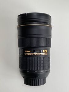 Nikon AF-S NIKKOR 24-70mm F2,8 G ED - SUPER ZUSTAND