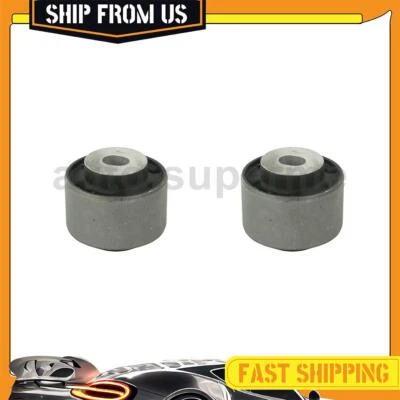 Buje de brazo de control delantero trasero Mevotech 2 piezas para Ford Fiesta 1,0 L 2014-2017 Foto 1 de 3