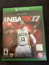 NBA 2K17 (Xbox One)