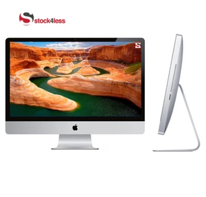 Apple iMac 21.5" 3.2GHz Core i3 16GB RAM 1TB SSD - Loaded with macOS - Picture 1 of 6