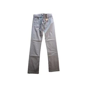 $425 Corneliani ID Blue 5-Pocket Pants Mens Size Size 32 - Picture 1 of 9