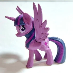 Figura My Little Pony The Movie 2017 FiM Busy Book 2" Twilight Sparkle Phidal - Imagen 1 de 3