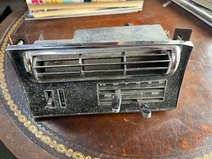 OEM 65 GTO LeMans Tempest A/C Heater Control Air Conditioning AC 1965 - Picture 1 of 9