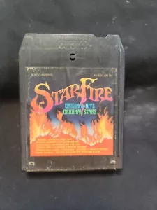 STARFIRE 8 Spur Band Original Hits Original Stars Neu Pad Spleiß A + Disco Sound - Bild 1 von 5
