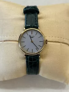 Orologio Longines, ref. 4143 817, revisionato, placcato oro in perfette condiz. - Foto 1 di 9