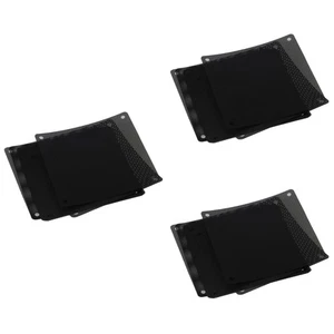 30 Stück 120mm PVC-PC-Kühler-Lüfter-Staubfilter staubdichtes Gehäuseabdeckung - Bild 1 von 12