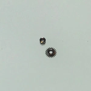 Clutch and Winding Pinion Wittnauer Cal. 1384N Original Watch Part / W10 - Picture 1 of 1