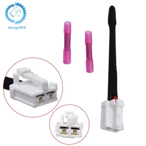 Blower Motor Connector 12ga Harness 2005-2016 For Toyota Tacoma 82998-12380 - Picture 1 of 13