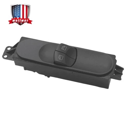 Driver Front Side Power Window Switch for 2007-2018 Freightliner Sprinter - Image 1 of 4