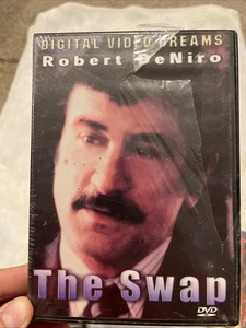 The Swap DVD w/ Robert DeNiro New Sealed - Picture 1 of 2