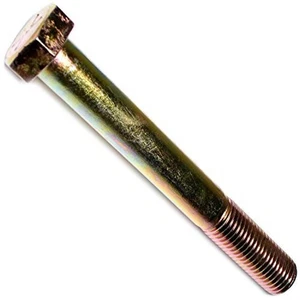 014973382001 Klasse 8 Sechskantschrauben 5, 1-8 x 8, Stück-3, gelb - Bild 1 von 1