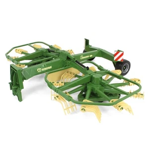 1/16 Krone Swadro 761 Hay Rake By Bruder 2216 - Picture 1 of 6