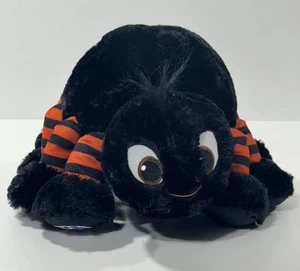 Build-A-Bear BAB Scare-Antula Halloween Spinne orange schwarz Streifen Plüsch selten - Bild 1 von 10