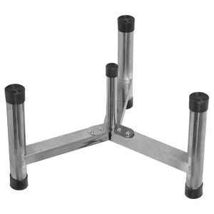Outdoor Fire Campfire Support Holder Camping Pot Stands - Picture 1 of 12