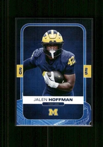 2025 Valiant Michigan Football Jalen Hoffman - Picture 1 of 2