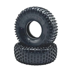 Reefs RC Cheater Rock CrawlerTires XP PINK (2) 1.9 wheels (4.75" tall) REEFS248 - Picture 1 of 1