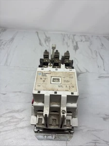 WESTINGHOUSE SIZE 3 MOTOR STARTER A200M3CAC, BA33A Overload Relay, Use - Picture 1 of 10
