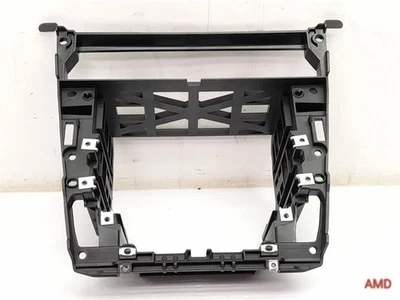 2008 BMW 535xi 535i 528i 528xi E60 E61 Radio AC Panel Function Carrier 6976403 - Image 1 of 4