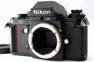 🎦[FAST NEUWERTIG] Nikon F3 Eye Level Finder analoge Spiegelreflexkamera 35 mm Gehäuse aus JAPAN - Bild 1 von 19