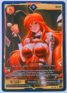 Elly PL9 (Regular) 146/250, 1st Edition, Awakened Worlds, VCard - Bild 1 von 2
