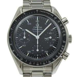 OMEGA Speedmaster Watches 3510.50 blackDial Stainless Steel Mechanical Aut... - Picture 1 of 8