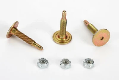 Stud Boy Power Point Carbide Push-Through Studs - 1.00in. stud Length Snowmobile - Image 1 of 4