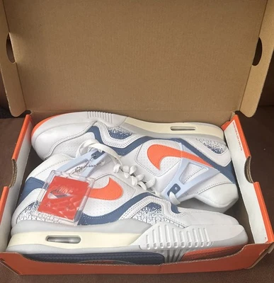 Nike Air Tech Challenge 2 Stone Blue 2025 FZ9033-101  AGASSI. NIB/LIMITED! Sz 12 - Изображение 1 из 4