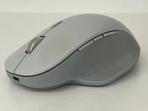 Microsoft Surface Precision Mouse Grey Wireless Bluetooth 1818 - Picture 1 of 4