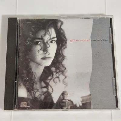 Gloria Estefan - Cuts Both Ways CD 1989 Epic Pop Latin CBS Records - Image 1 of 2