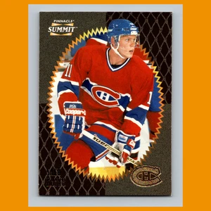 Saku Koivu #152 1996-97 Summit Montreal Canadiens Hockey Card NHL - Bild 1 von 3