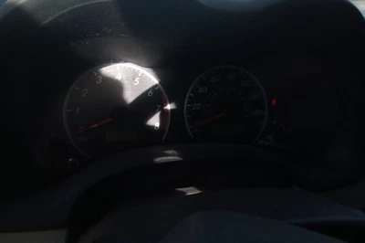 Corolla 2012 OE velocímetro medidor clúster 73 k millas Toyota Foto 1 de 4