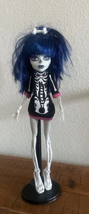 Skeleton Create A Monster Monster High Puppe, selten, Mattel - Bild 1 von 11
