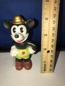 Vintage Walt Disney Productions Mickey Mouse Keramik Figur Japan um 1970 - Bild 1 von 6