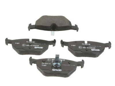 Juego de pastillas de freno traseras para Saab 95 1999-2009 Pagid 29448KSRG 2004 2002 2007 2001 Foto 1 de 2