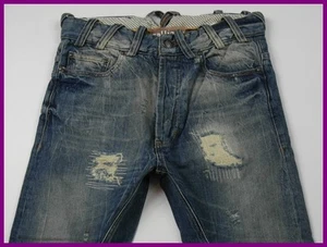 BNWT JOHN GALLIANO 32 YR2015 82313 JEANS 29/43 29x43 29x30,51 100% AUTHENTIC - Picture 1 of 11