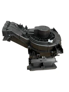 Carcasa del ventilador del ventilador del calentador + conjunto del motor para ISUZU NRR NPR NPR-HD NQR 98-07 - Imagen 1 de 12