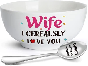 Wife Valentines Day Gifts,Valentines Day Gifts for Wife Her,Wife Gifts from Husb - Picture 1 of 12