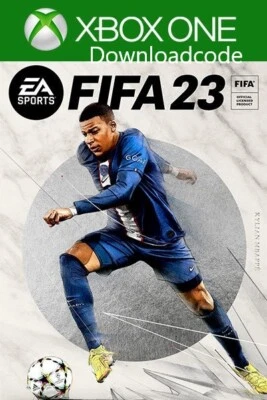 NEU für XBOX One FIFA 23 Fußball Soccer Spiel Game Key X Box 1 Download Code - Bild 1 von 4