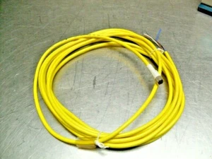  EATON CSNS4A4CY2405 Global Plus Cordset, Single-End; Single Keyway; Straight;  - Picture 1 of 2