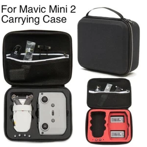 Waterproof Protective Carry Case Storage Shoulder Bag Handbag For DJI Mini 2 Box - Picture 1 of 21