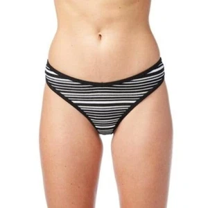 No Boundaries Juniors Cotton Thongs 3x (21) NWT 1000000730 - Picture 1 of 1