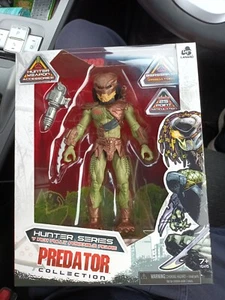 Alien Predator Collection Jungle Hunter Predator Series 7" Figure free P&P - Picture 1 of 2