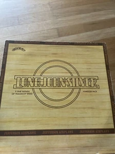 Jefferson Airplane - Long John silver reissue made in Germany 1978 - EX - Picture 1 of 4