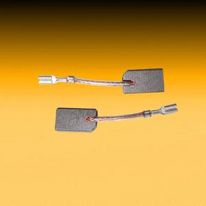 Kohlebürsten Motorkohlen Kohlestifte für Metabo Winkelbohrmaschine WBE 700 - Bild 1 von 1