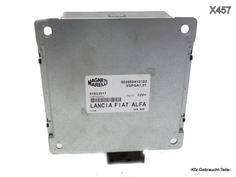 Centralina Fiat Punto Evo (199) 1.2 51833517 - Immagine 1 di 1