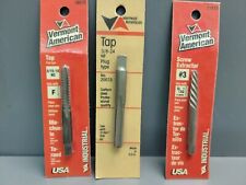 Vermont American Tap Screw Extractor 20073 20070 21813 LOT  *USA  NEW Old Stock