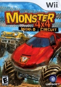 Monster 4X4 World Circuit (Wii, 2006) - Picture 1 of 1