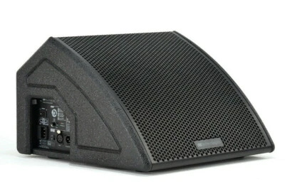 dB Technologies FLEXSYS FMX10 10" 2-Way Active Coaxial Stage Monitor Wedge 400W - Image 1 of 4